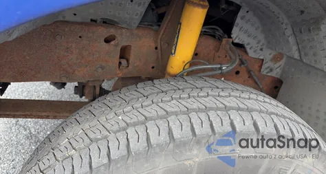 2003 Ford F350 Super Duty из США, поврежденный, VIN 1FTWW33P23EC02154